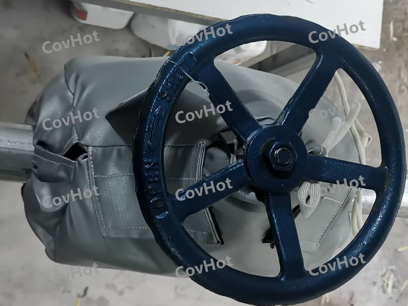 可拆卸球閥<a href=http://m.swretech.com.cn/e/tags/?tagname=%E4%BF%9D%E6%B8%A9%E5%A5%97 target=_blank class=infotextkey>保溫套</a>