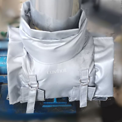 柔性<a href=http://m.swretech.com.cn/e/tags/?tagname=%E5%8F%AF%E6%8B%86%E5%8D%B8%E4%BF%9D%E6%B8%A9 target=_blank class=infotextkey>可拆卸保溫</a>夾套