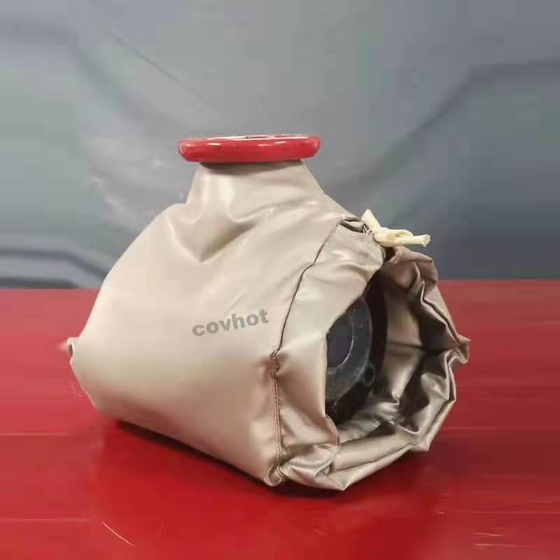 柔性<a href=http://m.swretech.com.cn/e/tags/?tagname=%E5%8F%AF%E6%8B%86%E5%8D%B8%E4%BF%9D%E6%B8%A9 target=_blank class=infotextkey>可拆卸保溫</a>夾套