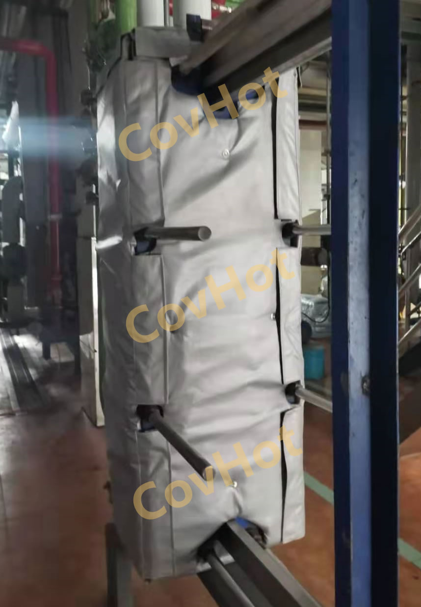 板式<a href=http://m.swretech.com.cn/e/tags/?tagname=%E6%8D%A2%E7%83%AD%E5%99%A8%E4%BF%9D%E6%B8%A9 target=_blank class=infotextkey>換熱器保溫</a>衣