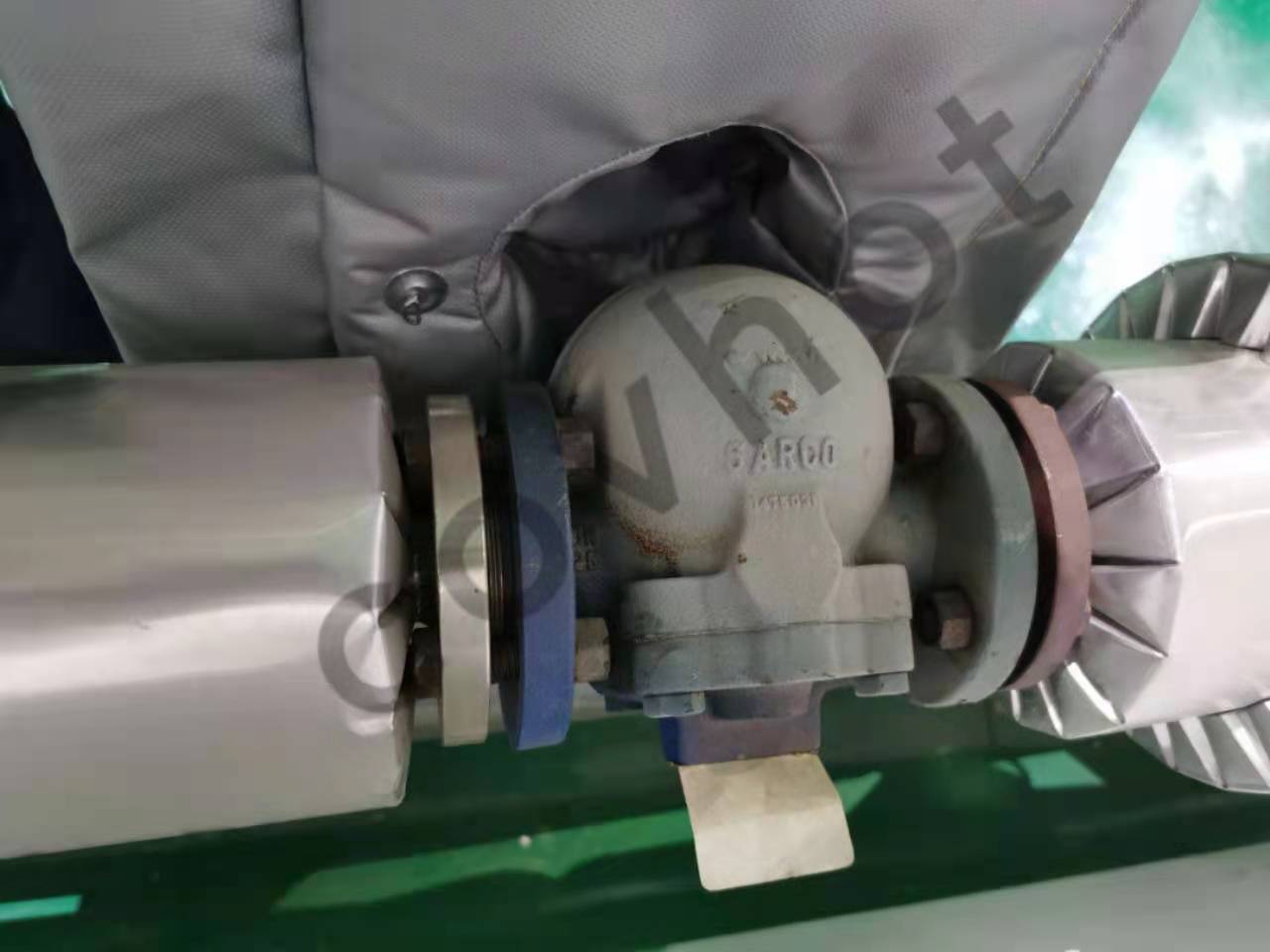 疏水閥<a href=http://m.swretech.com.cn/e/tags/?tagname=%E4%BF%9D%E6%B8%A9%E5%A5%97 target=_blank class=infotextkey>保溫套</a>