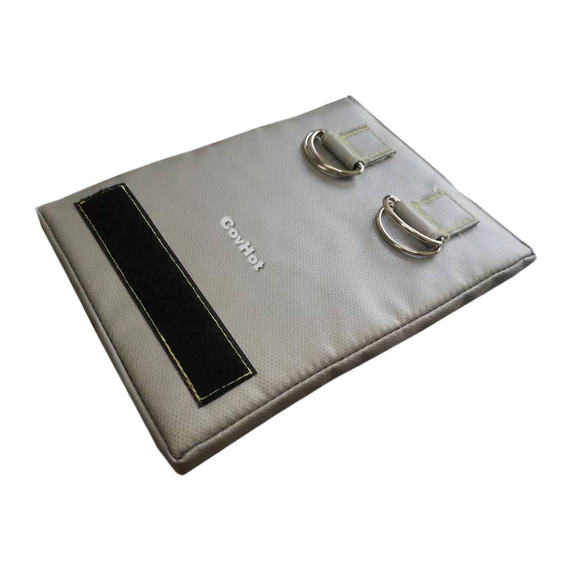 柔性可拆卸軟保溫 設備隔熱夾克衣 批量更優惠CovHot