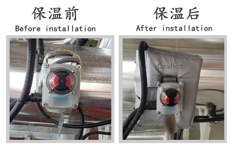 可拆卸儀表<a href=http://m.swretech.com.cn/e/tags/?tagname=%E4%BF%9D%E6%B8%A9%E5%A5%97 target=_blank class=infotextkey>保溫套</a>