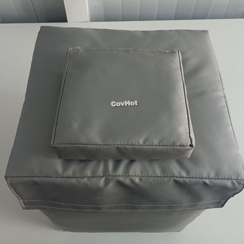 設(shè)備防火保溫隔熱罩 方便拆卸安裝 定制設(shè)計(jì) CovHot品牌保障