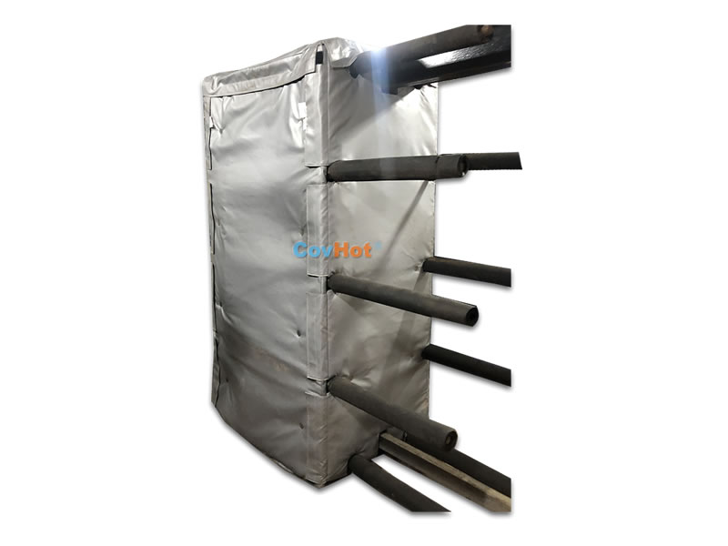 板式<a href=http://m.swretech.com.cn/e/tags/?tagname=%E6%8D%A2%E7%83%AD%E5%99%A8%E4%BF%9D%E6%B8%A9 target=_blank class=infotextkey>換熱器保溫</a>套