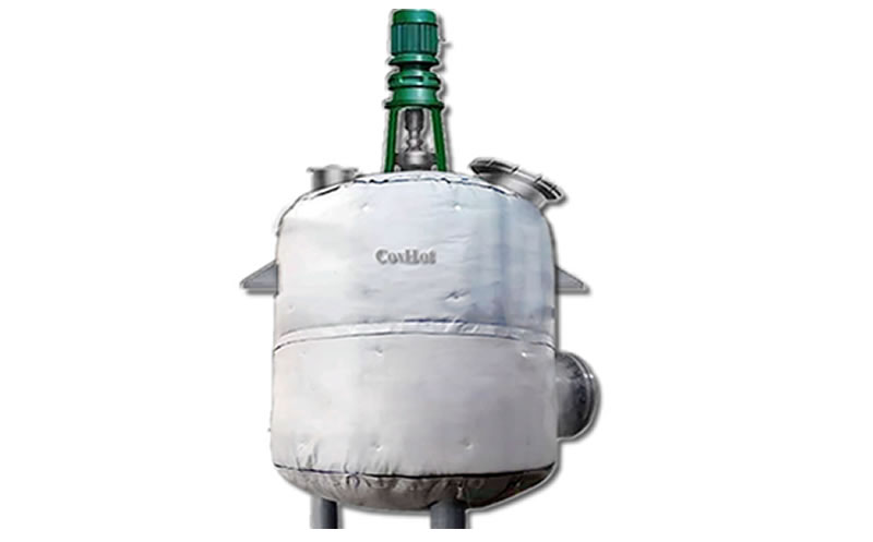 反應釜隔熱<a href=http://m.swretech.com.cn/e/tags/?tagname=%E4%BF%9D%E6%B8%A9%E5%A5%97 target=_blank class=infotextkey>保溫套</a>