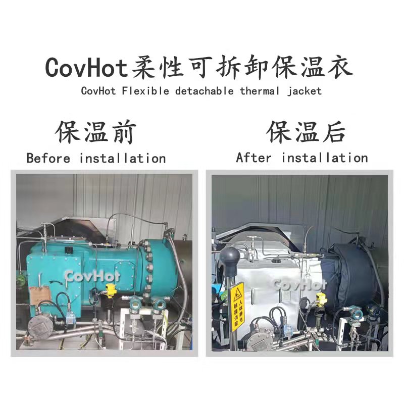 氫氣壓縮機<a href=http://m.swretech.com.cn/e/tags/?tagname=%E4%BF%9D%E6%B8%A9%E8%A1%A3 target=_blank class=infotextkey>保溫衣</a>