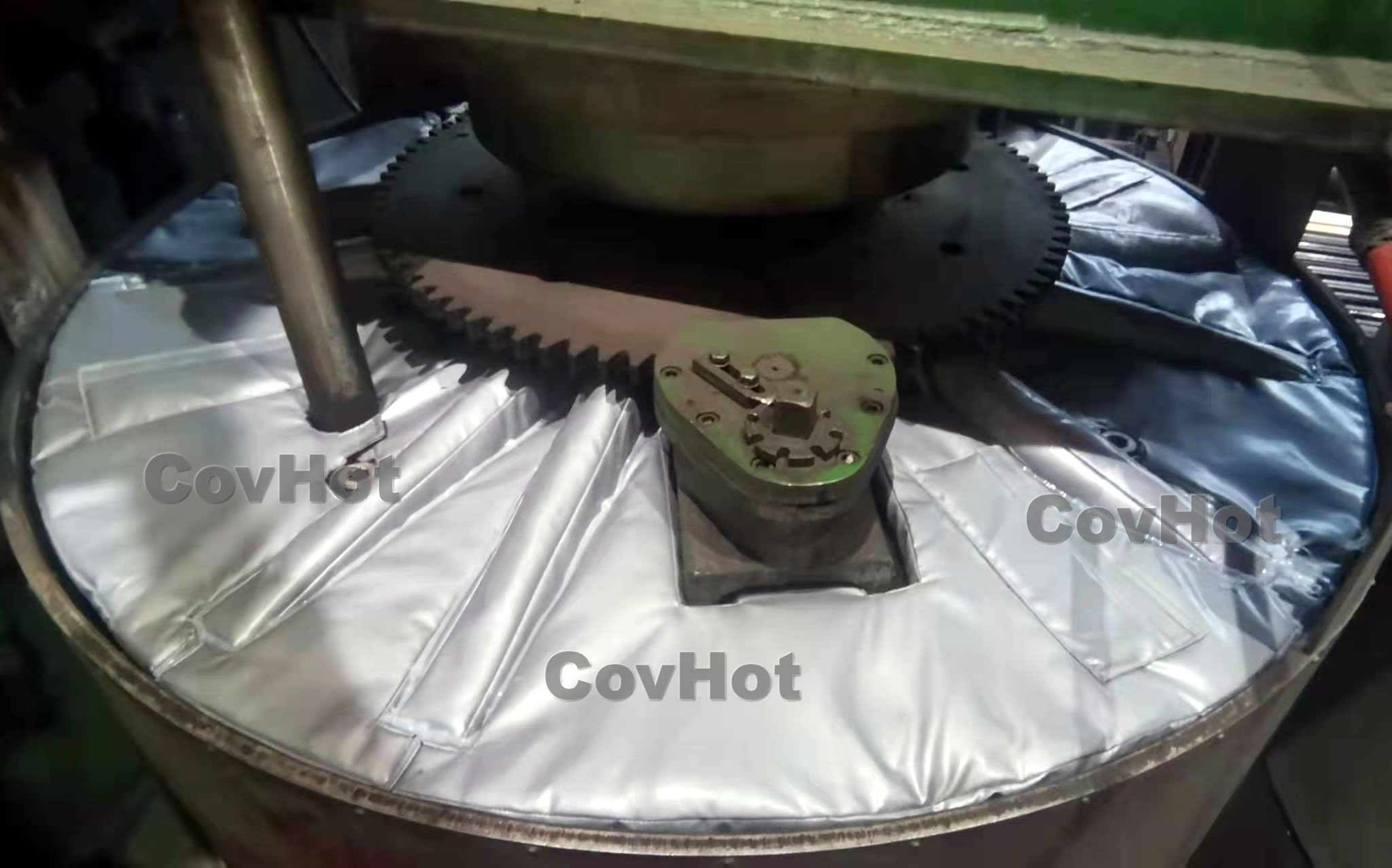 <a href=http://m.swretech.com.cn/e/tags/?tagname=%E7%A1%AB%E5%8C%96%E6%9C%BA%E4%BF%9D%E6%B8%A9 target=_blank class=infotextkey>硫化機保溫</a>罩,硫化機蓋頂保溫