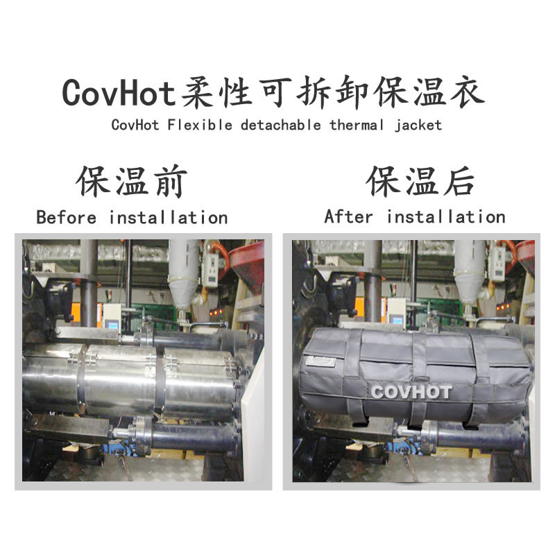 可拆卸注塑機(jī)節(jié)能罩,注塑機(jī)<a href=http://m.swretech.com.cn/e/tags/?tagname=%E4%BF%9D%E6%B8%A9%E5%A5%97 target=_blank class=infotextkey>保溫套</a>