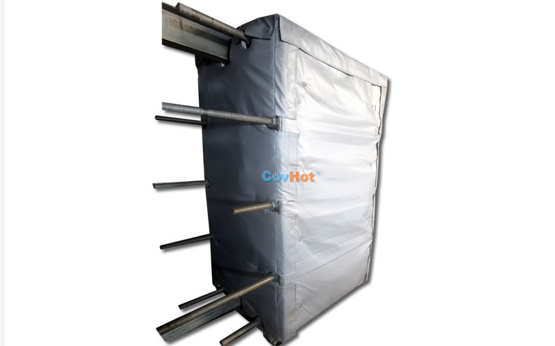 可拆卸板式<a href=http://m.swretech.com.cn/e/tags/?tagname=%E6%8D%A2%E7%83%AD%E5%99%A8%E4%BF%9D%E6%B8%A9 target=_blank class=infotextkey>換熱器保溫</a>套