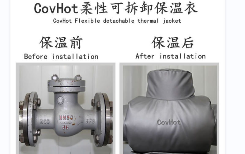<a href=http://m.swretech.com.cn/e/tags/?tagname=%E5%8F%AF%E6%8B%86%E5%8D%B8%E4%BF%9D%E6%B8%A9%E5%A5%97 target=_blank class=infotextkey>可拆卸<a href=http://m.swretech.com.cn/e/tags/?tagname=%E4%BF%9D%E6%B8%A9%E5%A5%97 target=_blank class=infotextkey>保溫套</a></a>,<a href=http://m.swretech.com.cn/e/tags/?tagname=%E8%BD%AF%E4%BF%9D%E6%B8%A9 target=_blank class=infotextkey>軟保溫</a>,柔性保溫材料