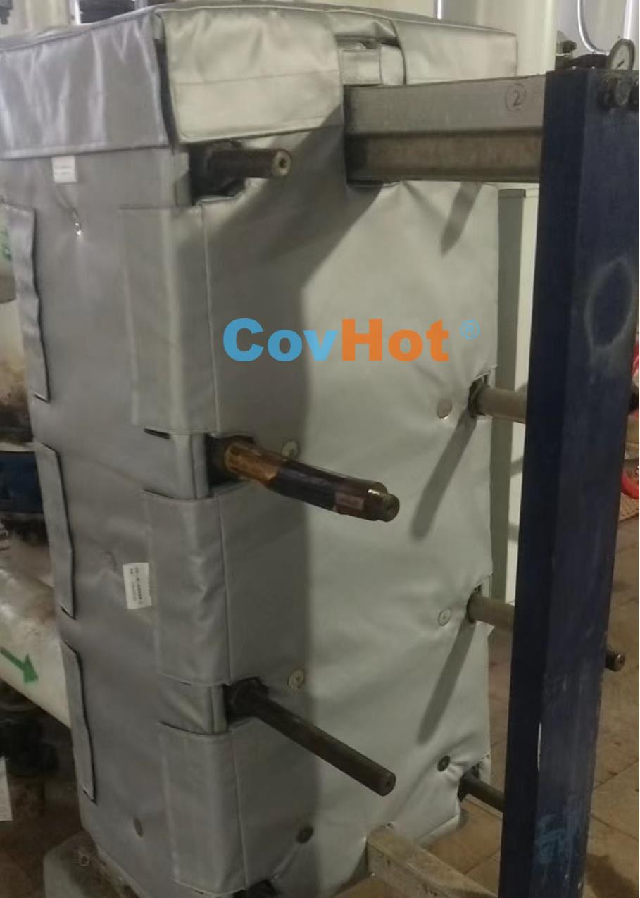 板式<a href=http://m.swretech.com.cn/e/tags/?tagname=%E6%8D%A2%E7%83%AD%E5%99%A8%E4%BF%9D%E6%B8%A9 target=_blank class=infotextkey>換熱器保溫</a>,<a href=http://m.swretech.com.cn/e/tags/?tagname=%E5%8F%AF%E6%8B%86%E5%8D%B8%E4%BF%9D%E6%B8%A9%E5%A5%97 target=_blank class=infotextkey>可拆卸<a href=http://m.swretech.com.cn/e/tags/?tagname=%E4%BF%9D%E6%B8%A9%E5%A5%97 target=_blank class=infotextkey>保溫套</a></a>