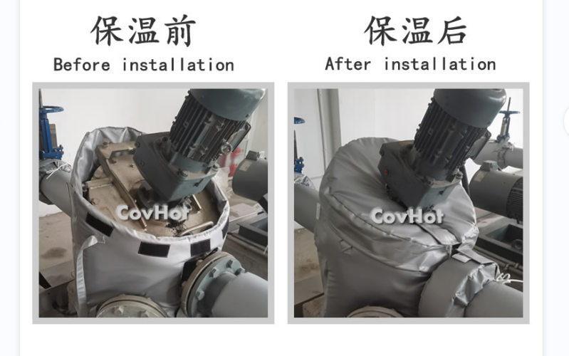 泵體<a href=http://m.swretech.com.cn/e/tags/?tagname=%E4%BF%9D%E6%B8%A9%E5%A5%97 target=_blank class=infotextkey>保溫套</a>,泵防凍保溫