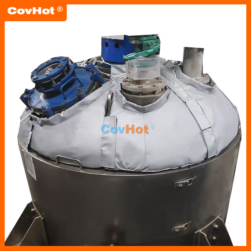 封頭<a href=http://m.swretech.com.cn/e/tags/?tagname=%E4%BF%9D%E6%B8%A9%E5%A5%97 target=_blank class=infotextkey>保溫套</a>