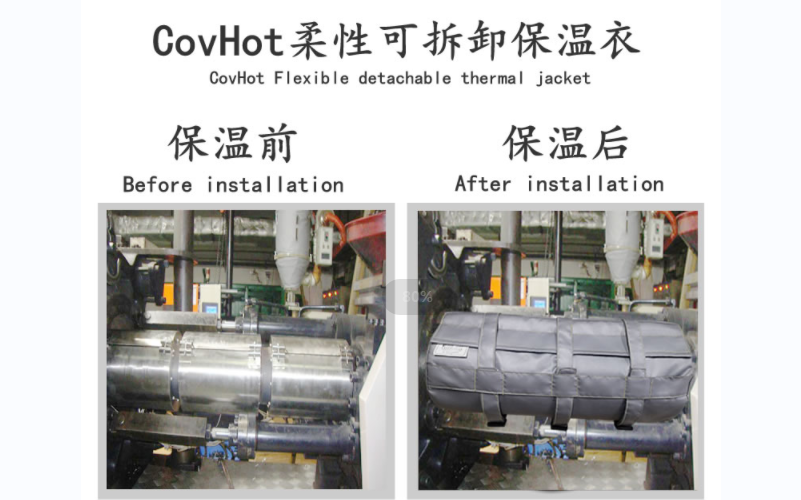 可拆卸<a href=http://m.swretech.com.cn/e/tags/?tagname=%E8%AE%BE%E5%A4%87%E4%BF%9D%E6%B8%A9 target=_blank class=infotextkey>設備保溫</a>套,<a href=http://m.swretech.com.cn/e/tags/?tagname=%E8%AE%BE%E5%A4%87%E4%BF%9D%E6%B8%A9 target=_blank class=infotextkey>設備保溫</a>套