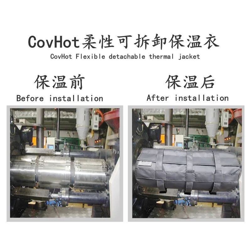 <a href=http://m.swretech.com.cn/e/tags/?tagname=%E5%8F%AF%E6%8B%86%E5%8D%B8%E4%BF%9D%E6%B8%A9%E5%A5%97 target=_blank class=infotextkey>可拆卸<a href=http://m.swretech.com.cn/e/tags/?tagname=%E4%BF%9D%E6%B8%A9%E5%A5%97 target=_blank class=infotextkey>保溫套</a></a>,注塑機<a href=http://m.swretech.com.cn/e/tags/?tagname=%E4%BF%9D%E6%B8%A9%E5%A5%97 target=_blank class=infotextkey>保溫套</a>