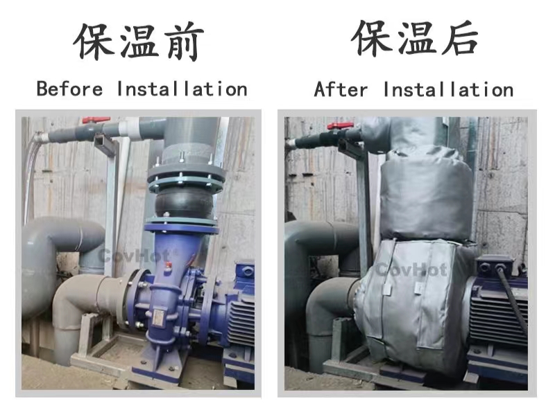 泵體<a href=http://m.swretech.com.cn/e/tags/?tagname=%E4%BF%9D%E6%B8%A9%E5%A5%97 target=_blank class=infotextkey>保溫套</a>,<a href=http://m.swretech.com.cn/e/tags/?tagname=%E5%8F%AF%E6%8B%86%E5%8D%B8%E4%BF%9D%E6%B8%A9%E5%A5%97 target=_blank class=infotextkey>可拆卸<a href=http://m.swretech.com.cn/e/tags/?tagname=%E4%BF%9D%E6%B8%A9%E5%A5%97 target=_blank class=infotextkey>保溫套</a></a>