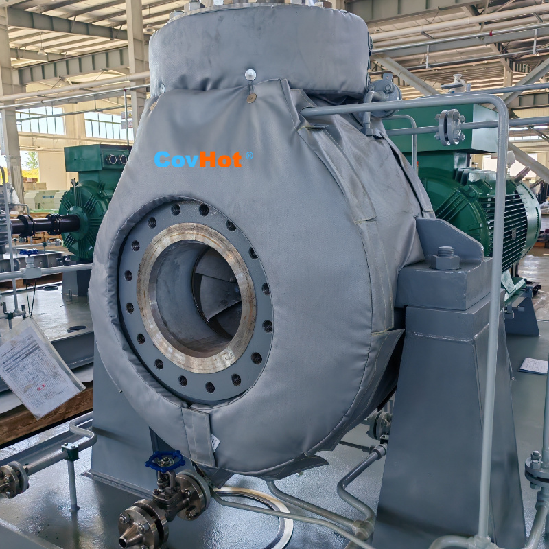 可拆卸保溫套的節能回報率怎么樣？